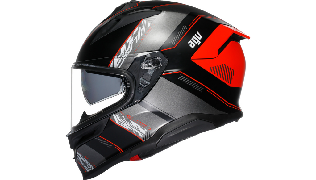 AGV K7 Khyber Helmet img9