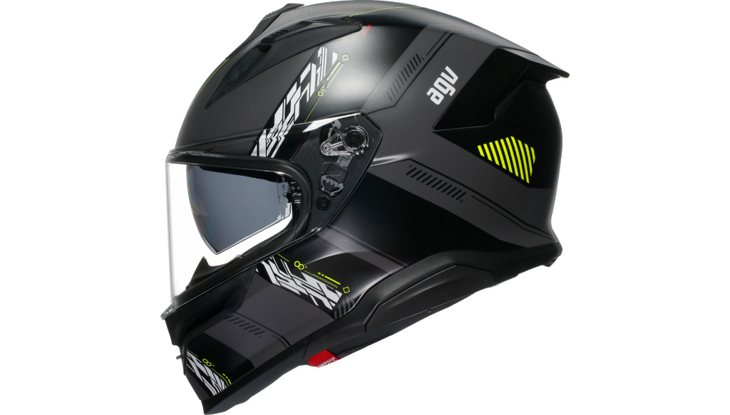 AGV K7 Khyber Helmet img12