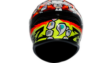 Laden Sie das Bild in den Galerie-Viewer, AGV K6 S Bezzecchi 2024 Design Full Face Helmet (ECE 2206)