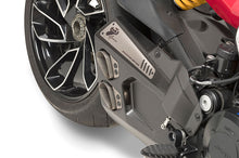 Carica l&#39;immagine nel visualizzatore di Gallery, Termignoni 4 USCITE Dragster Edition Exhaust for Ducati Diavel V4 img4