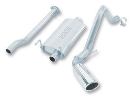 Borla Cat-Back Exhaust System For 2000-2004 Toyota Tacoma Touring