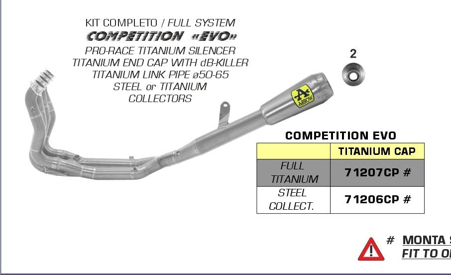 Arrow Racing Competition 