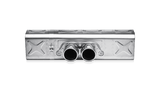 Akrapovic Slip-On Line (Titanium) for 2011-17 Porsche 911 GT3