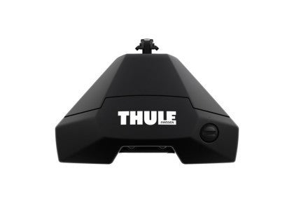 Thule Clamp Evo Load Carrier Feet - Black