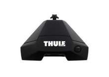 Load image into Gallery viewer, Thule Clamp Evo Load Carrier Feet - Black