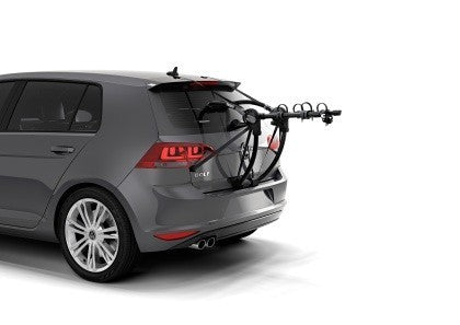 Thule Gateway Pro - Hanging-Style Trunk Bike Rack w/Anti-Sway Cages