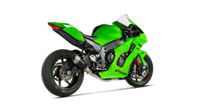 Carica l&#39;immagine nel visualizzatore di Gallery, Akrapovic Exhaust Header (SS) for 2021+ Kawasaki Ninja ZX-10R / ZX-10RR