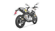 Carica l&#39;immagine nel visualizzatore di Gallery, Akrapovic Racing Exhaust System BMW G310GS / G310R image 5