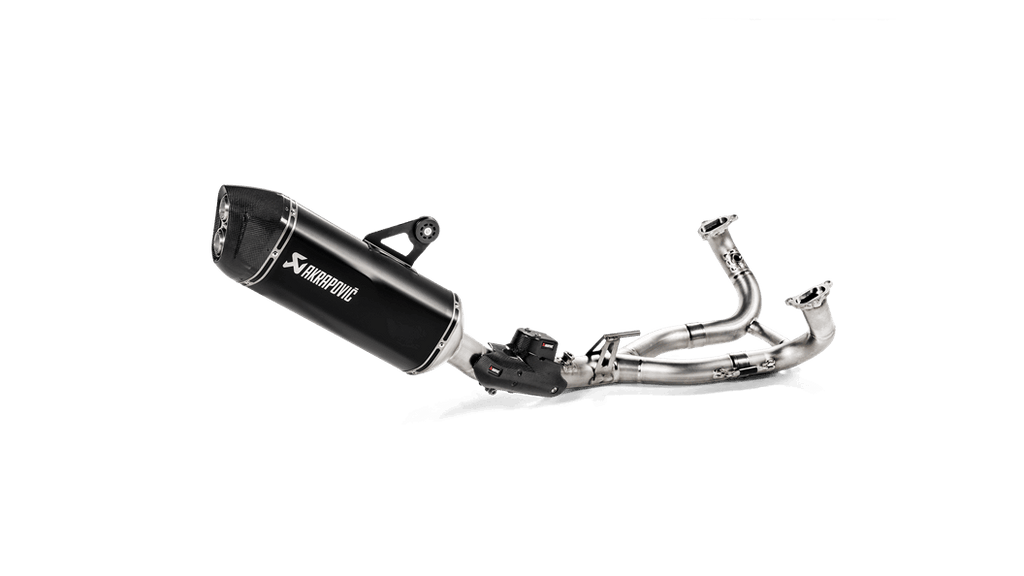Akrapovic Exhaust Header for BMW R1250GS / Adventure / RT / RS / R image 2