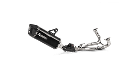 Akrapovic Exhaust Header for BMW R1250GS / Adventure / RT / RS / R image 2