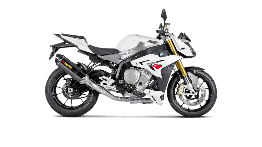 Akrapovic Racing Exhaust System for 2014-2016 BMW S1000R