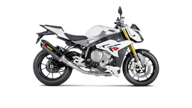 Akrapovic Racing Exhaust System for 2014-2016 BMW S1000R