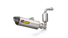 Carica l&#39;immagine nel visualizzatore di Gallery, Akrapovic Racing Exhaust System BMW G310GS / G310R image 2
