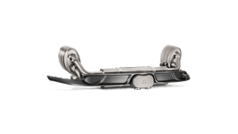 Akrapovic Titanium dB Reducer for 2014-17 Porsche 911 GT3 RS