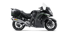 Load image into Gallery viewer, Akrapovic Slip-On Exhaust for 2008-2021 Kawasaki Concours 14