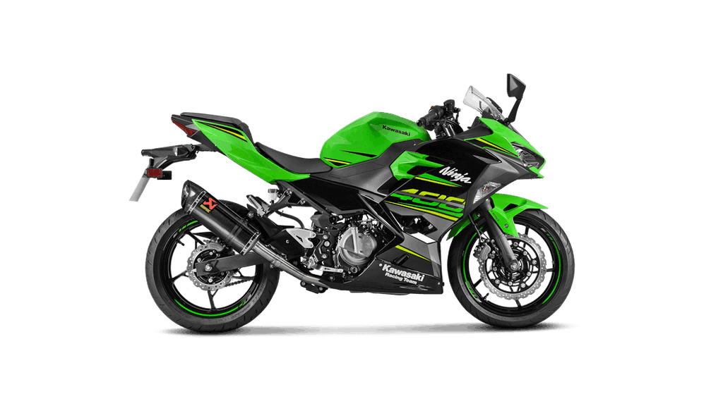 Akrapovic Exhaust Header For 2018-2021Kawasaki Ninja 400 / Z400
