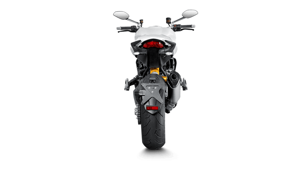Akrapovic Linkage Pipe for 2014-2016 Ducati Monster 821/1200/S/R