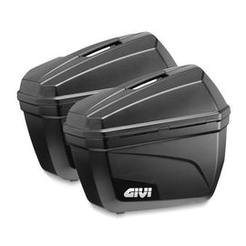 Givi 22 LITER MONOKEY SIDE CASES