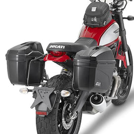 Givi 22 LITER MONOKEY SIDE CASES