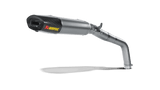 Akrapovic Slip-On Exhaust for 2009-2012 Honda CBR600RR