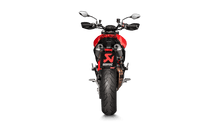 Carica l&#39;immagine nel visualizzatore di Gallery, Akrapovic GP Slip-On Exhaust 2019-2021 Ducati Hypermotard 950 / 950SP