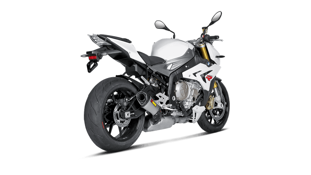 Akrapovic Slip-On Exhaust for BMW S1000RR & S1000R