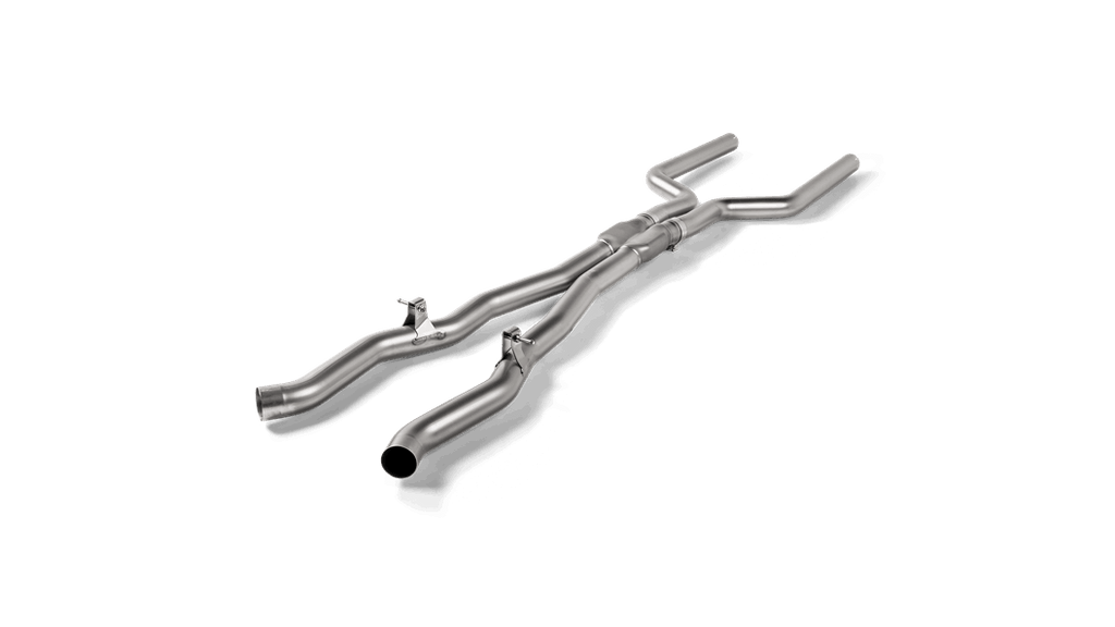 Akrapovic Evolution Link Pipe Set (SS) for 2018-21 BMW M5/ Competition (F90)
