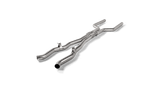 Akrapovic Evolution Link Pipe Set (SS) for 2018-21 BMW M5/ Competition (F90)