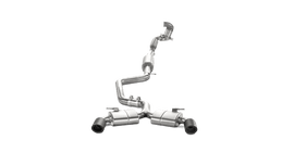 Akrapovic 13-17 Volkswagen Golf GTI (VII) Evolution Race Line w/ Cat (Titanium) w/ Carbon Tips