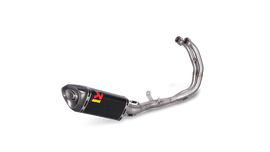 Akrapovic Racing Exhaust Systems Yamaha R3 / MT-03