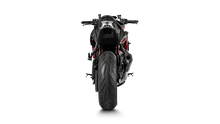 Carica l&#39;immagine nel visualizzatore di Gallery, Akrapovic Slip-On Exhaust Kawsaki Z H2 / SE