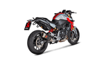 Akrapovic Slip-On Exhausts for 2020 BMW F900R / F900XR