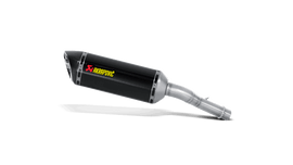 Akrapovic Slip-On Exhaust for 2012-2018 Kawasaki Versys 1000