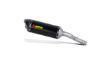 Akrapovic Slip-On Exhaust for 2012-2018 Kawasaki Versys 1000