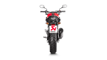 Load image into Gallery viewer, Akrapovic Slip-On Exhaust 2016-2018 Honda CBR500R / CB500F / CB500X img 7