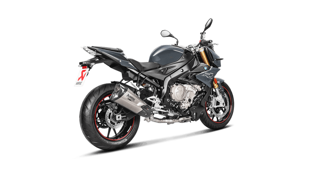 Akrapovic Exhaust Headers For BMW S1000XR / S1000R