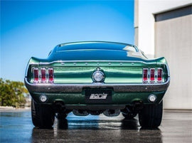 Borla ATAK CrateMuffler for Ford 5.0L Coyote