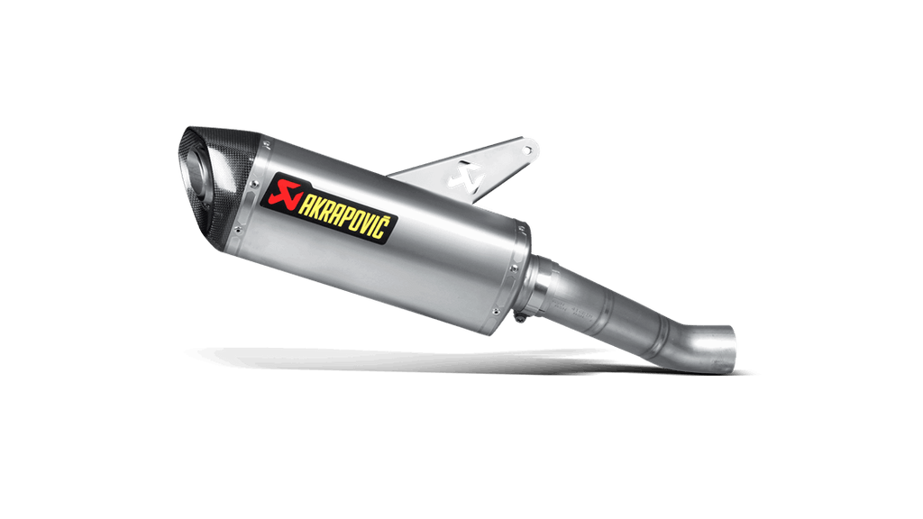 Akrapovic Titanium Linkage Pipe Ducati Monster 821 / 1200 / S / R