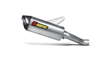 गैलरी व्यूवर में इमेज लोड करें, Akrapovic Titanium Linkage Pipe Ducati Monster 821 / 1200 / S / R