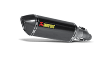 Carica l&#39;immagine nel visualizzatore di Gallery, Akrapovic Slip-On Exhaust for 2011-2020 Suzuki GSXR 600 / GSXR 750 image 1