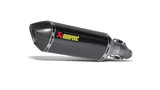Akrapovic Slip-On Exhaust for 2011-2020 Suzuki GSXR 600 / GSXR 750