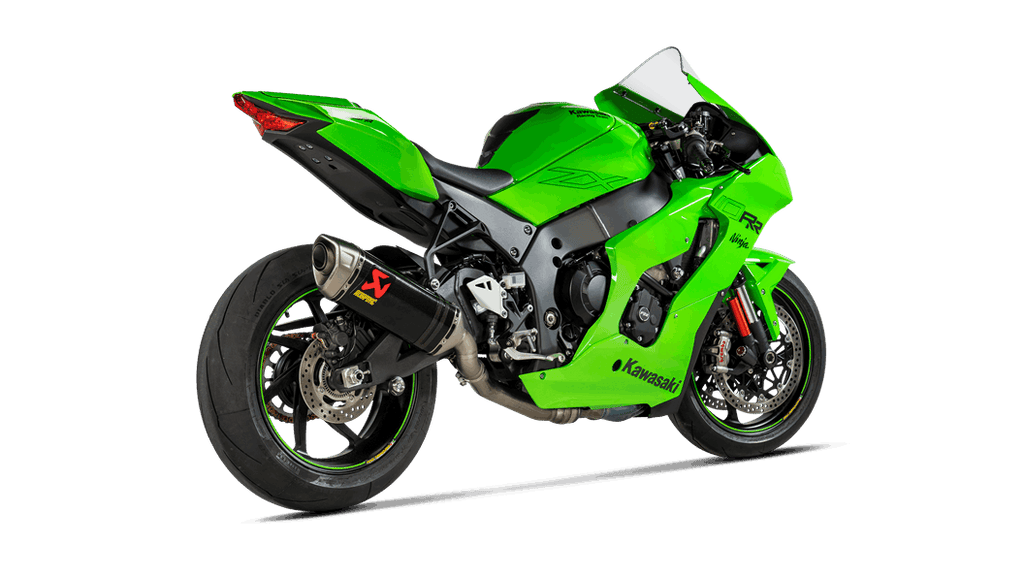 Akrapovic Linkage Pipe for 2021-2024 Kawasaki Ninja ZX10R / ZX-10RR image 4