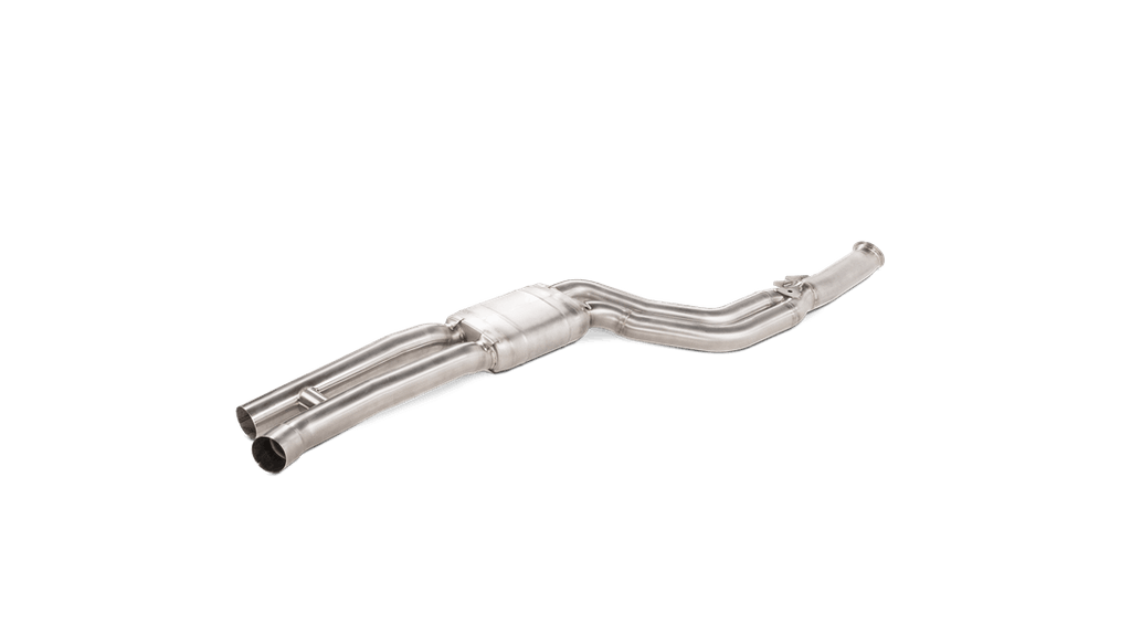 Akrapovic  Evolution Link Pipe Set (SS) for BMW M340i and M440i (G2x)