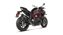 Laden Sie das Bild in den Galerie-Viewer, Akrapovic Slip-On Exhaust Kawsaki Z H2 / SE image 4