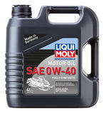 Snowmobile Synthetic 4T Engine Oil