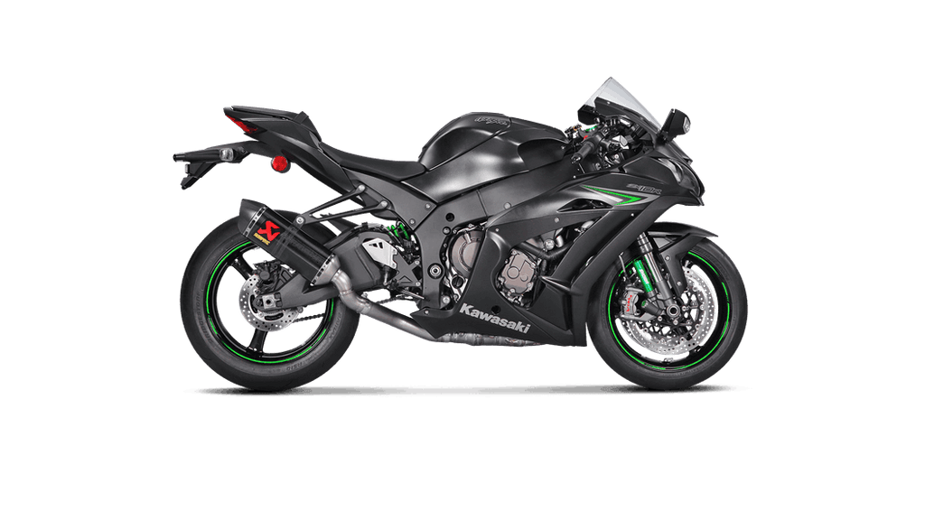 Akrapovic Exhaust Bracket For 2016-2020 Kawasaki ZX10R image 2