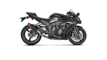Carica l&#39;immagine nel visualizzatore di Gallery, Akrapovic Exhaust Bracket For 2016-2020 Kawasaki ZX10R image 2