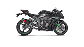 Akrapovic Exhaust Bracket For 2016-2020 Kawasaki ZX10R image 2