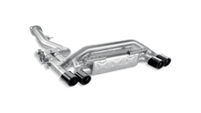 Carica l&#39;immagine nel visualizzatore di Gallery, Akrapovic Slip-On Line (Titanium) for 2011-12 BMW 1 Series M Coupe