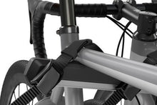 Load image into Gallery viewer, Thule OutWay Hanging-Style Trunk Bike Rack - Silver/Black